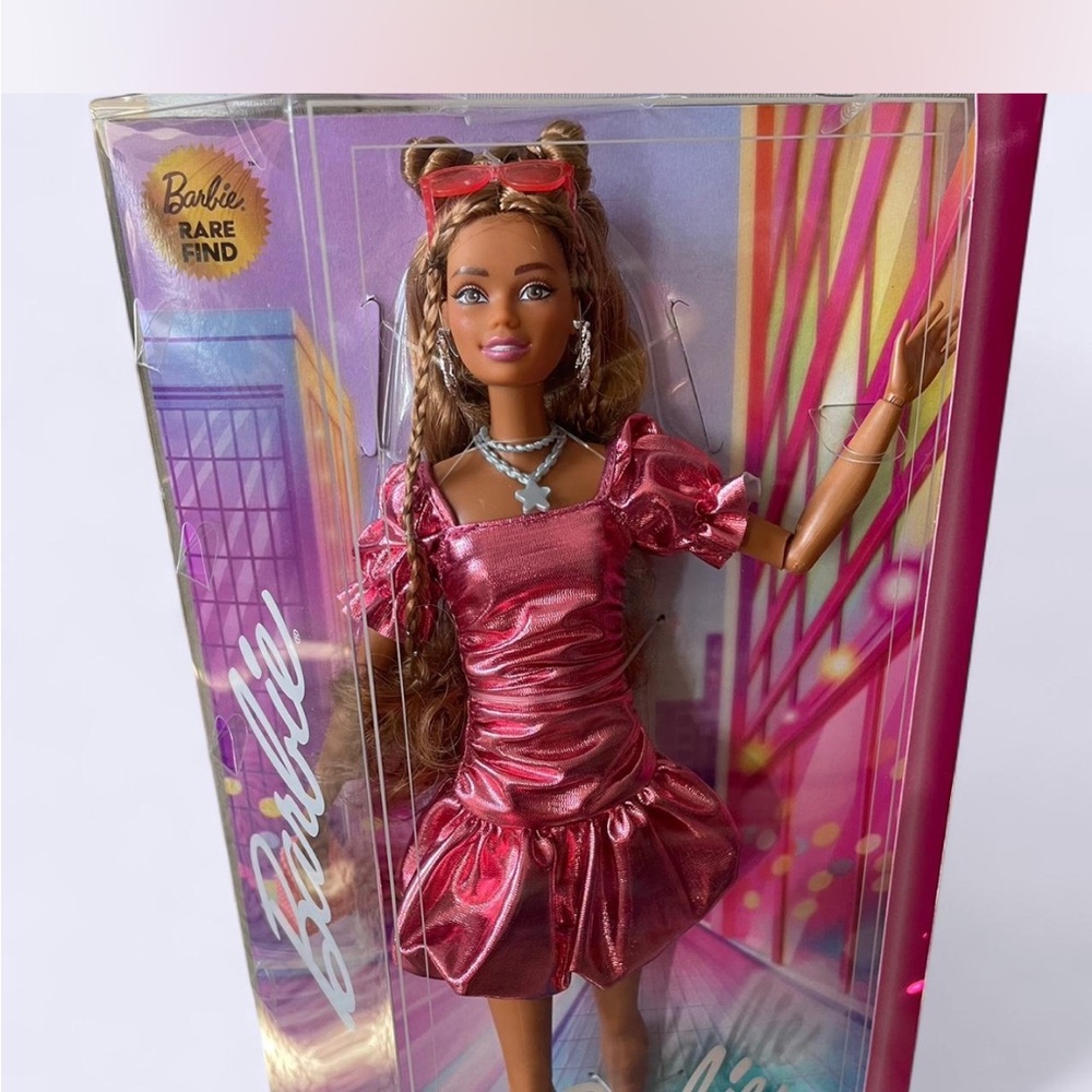 Barbie Deluxe Style Chase Christie doll, Rare Find 2025